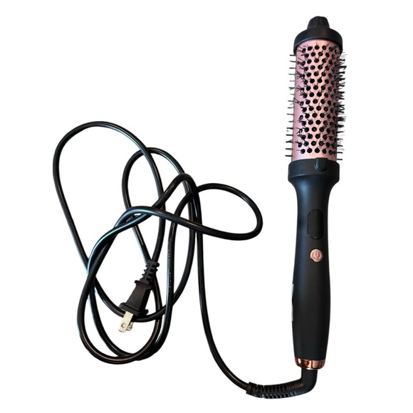 ✨ 3-in-1 Ionic Hair Styling Brush – Straightener & Curler ✨ - Picture 11 of 11